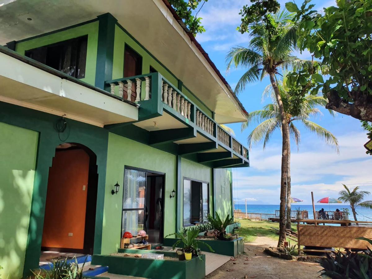 1Peace Beach Resort Anda  Exterior foto