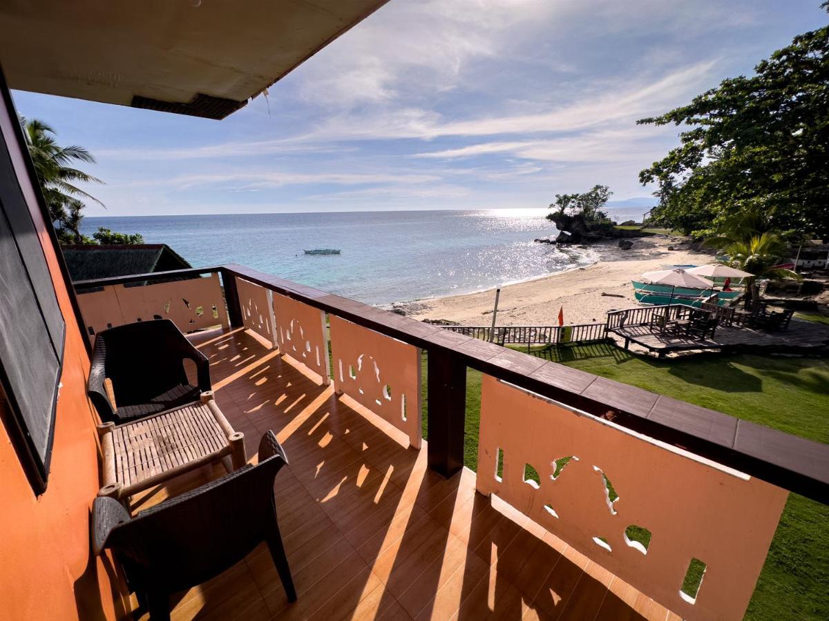 1Peace Beach Resort Anda  Exterior foto